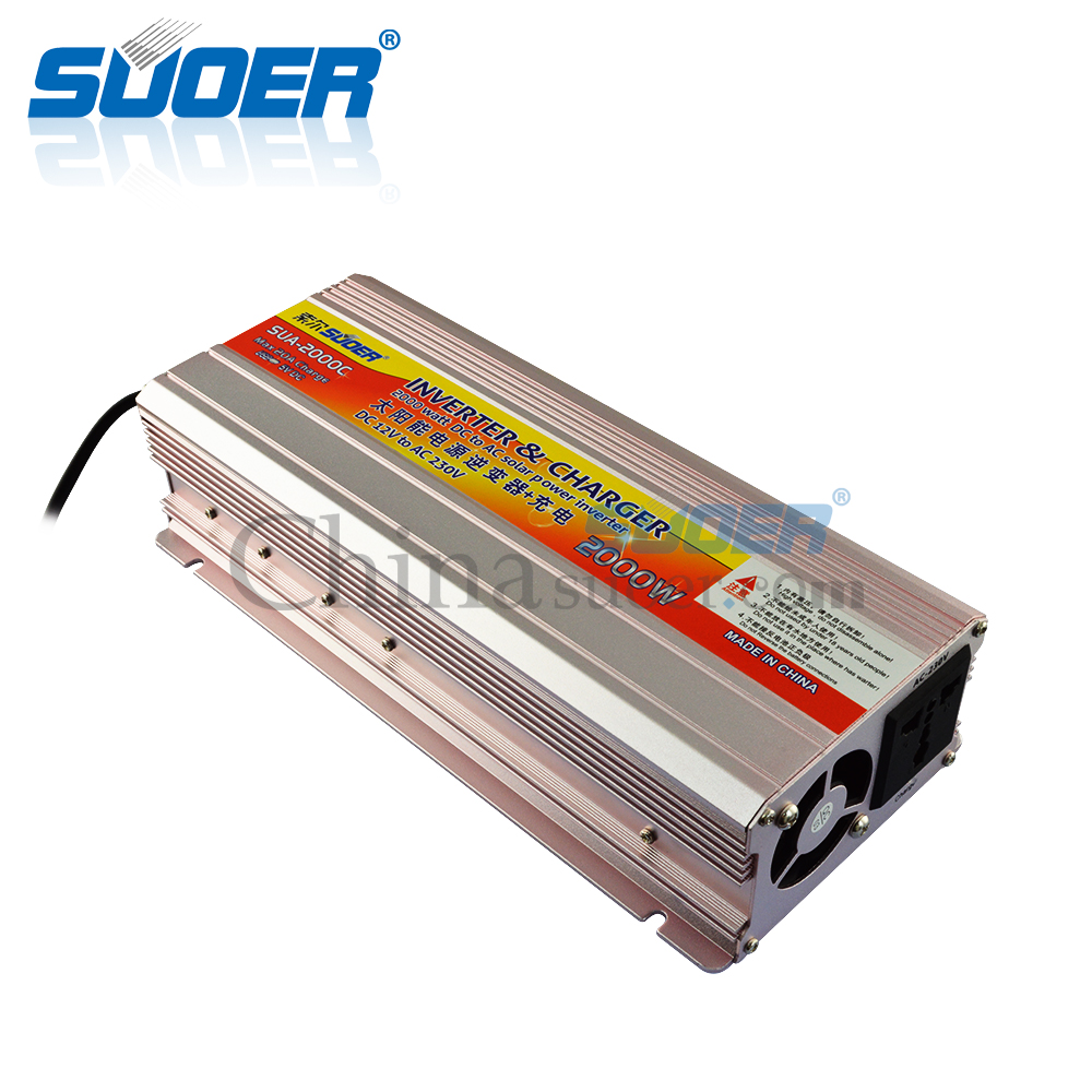 Modified Sine Wave Inverter - SUA-2000C